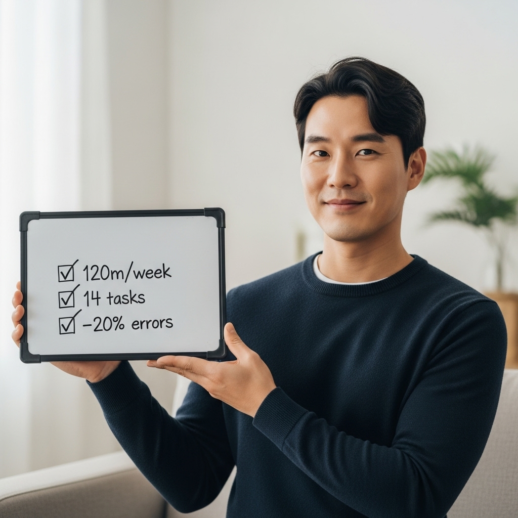 작은 성과 쌓기