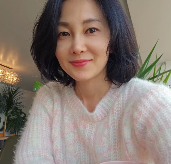 끝사랑-출연자-정은주