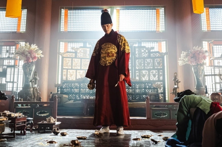 폭군의 셰프 남주, 원작, 박성훈, 등장인물관계도, 줄거리, 몇부작, 결말 스포까지!