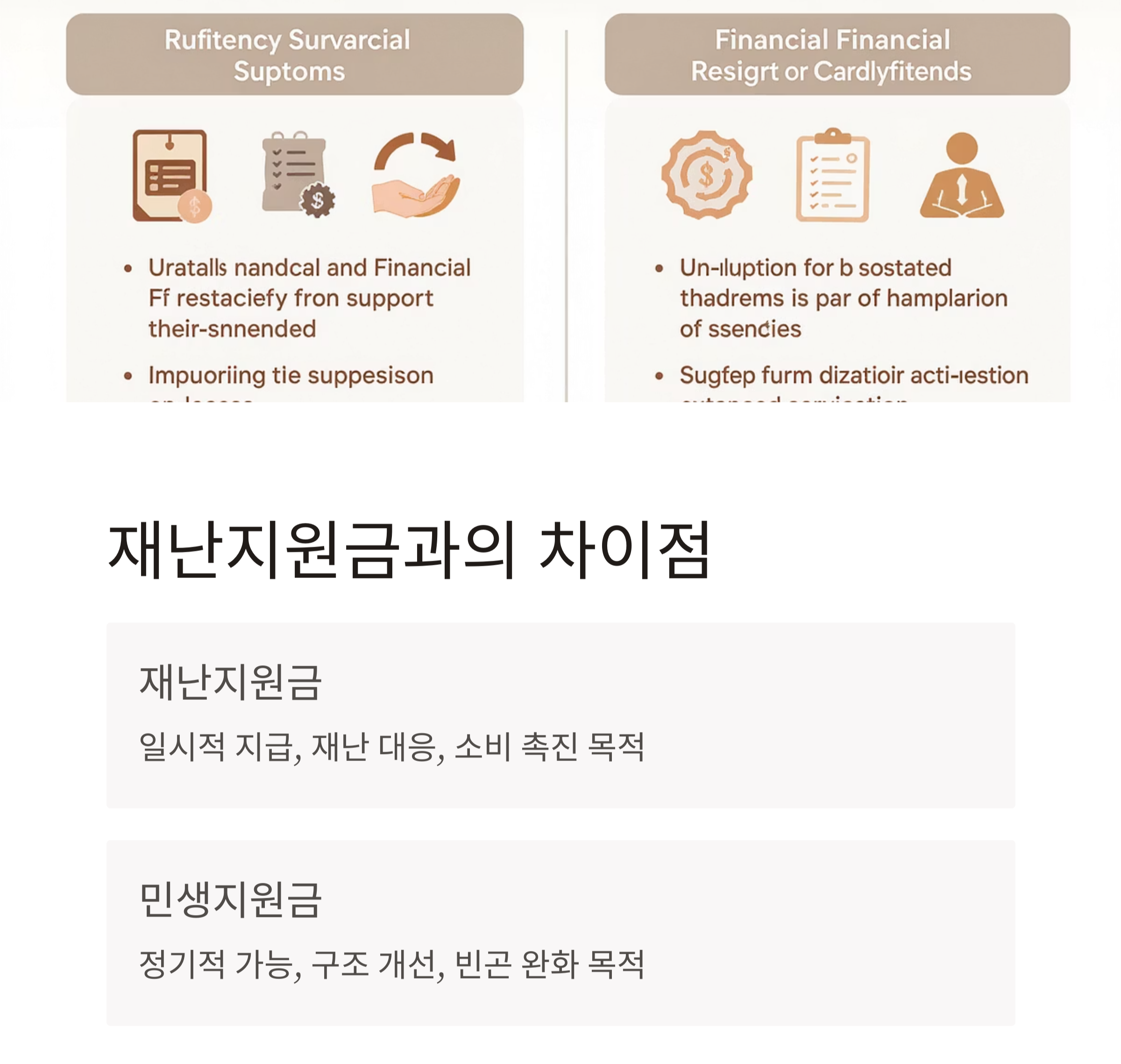 이재명정부, 전국민 민생지원금 추진&hellip;지급 시기&middot;규모 총정리