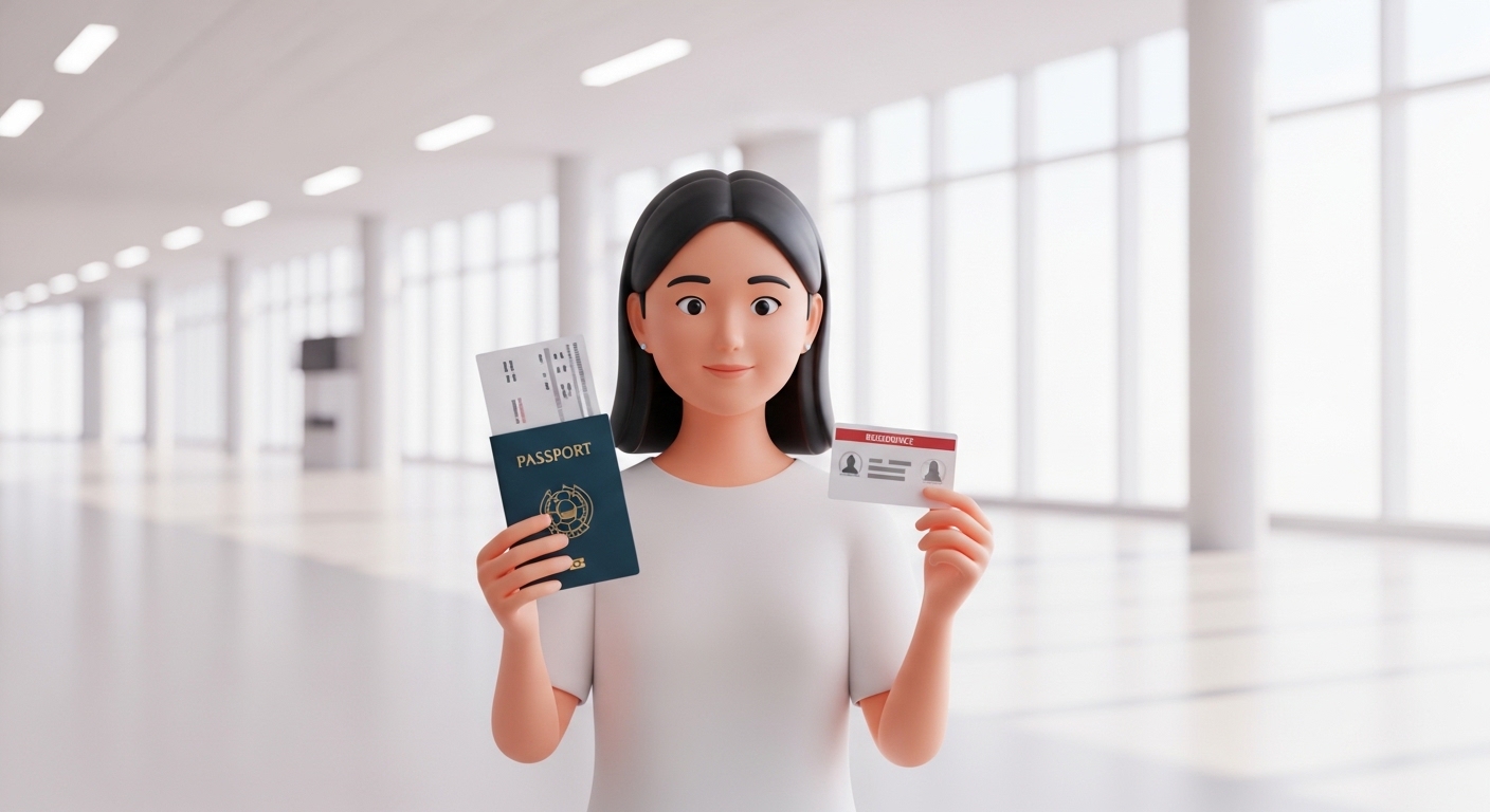 워홀과 유학 사이&amp;#44; 전출신고를 꼭 해야 하는 이유 