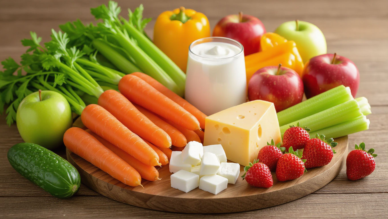 장 건강에 좋은 음식. 식이섬유, 발효식품, 유산균