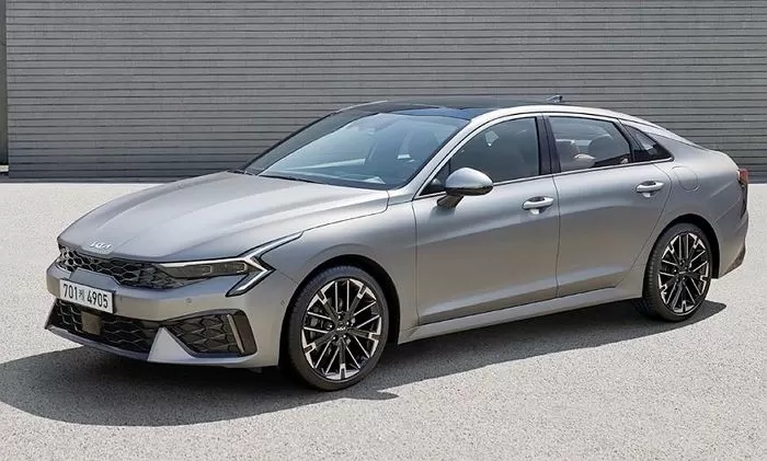 2024 K5 페이스리프트 (출처: 기아)