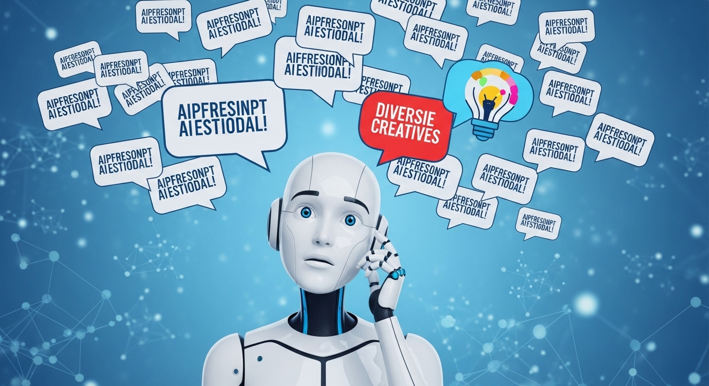 챗GPT, 왜 늘 비슷한 답변만 할까? 베이징대 연구진이 밝혀낸 'AI 편향성'의 해결책