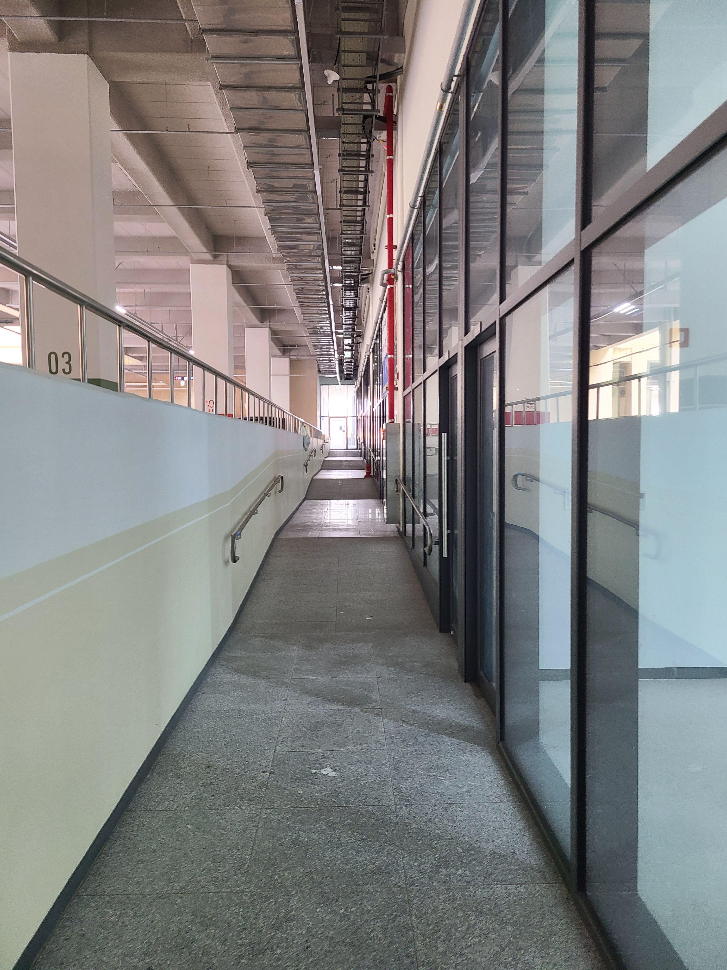 고덕 G1타워 1층 내부5