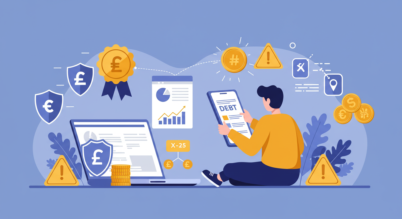 나이스지키미, 올크레딧, 신용관리