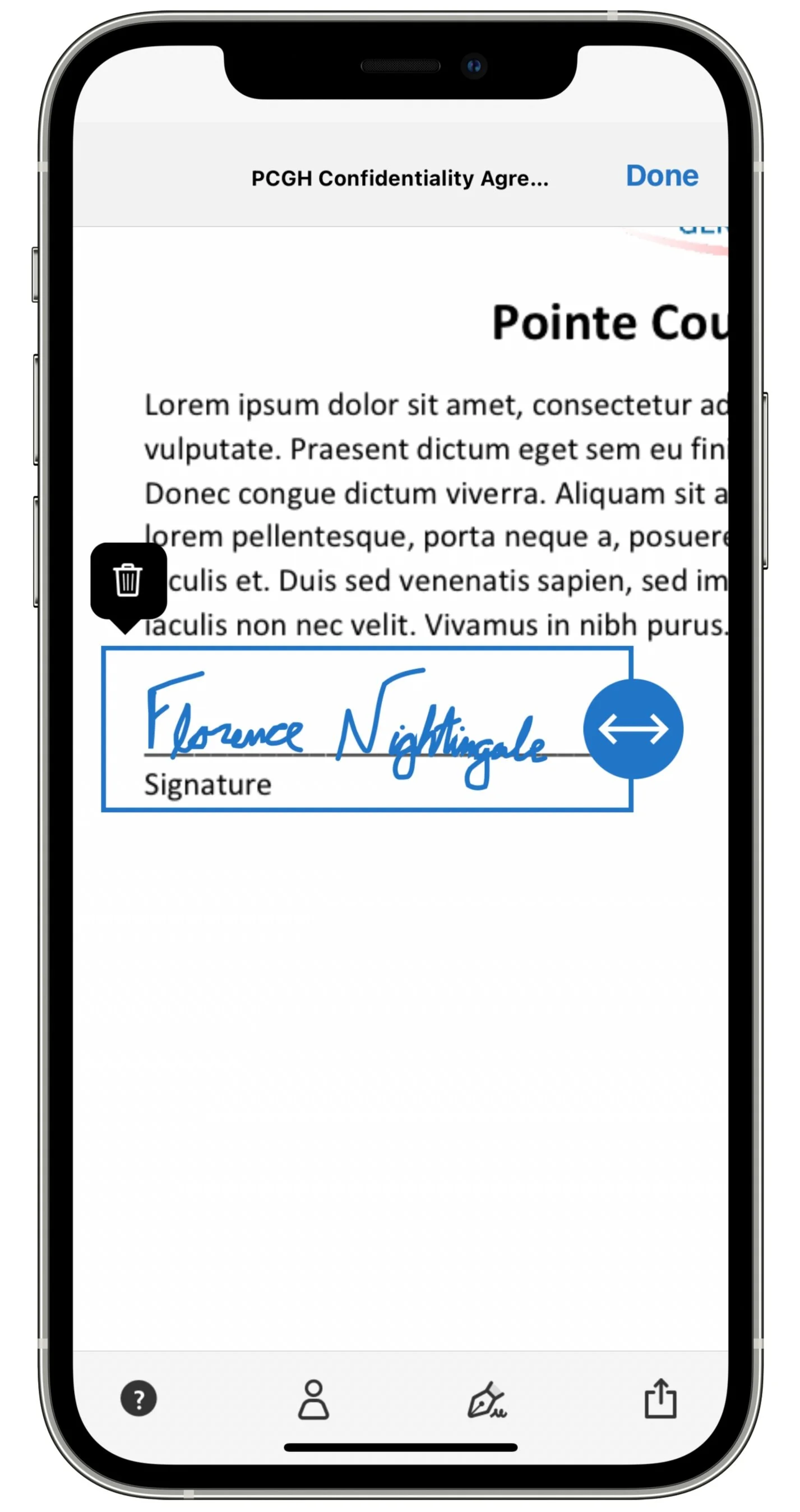 카카오 전자서명 사용법과 장단점