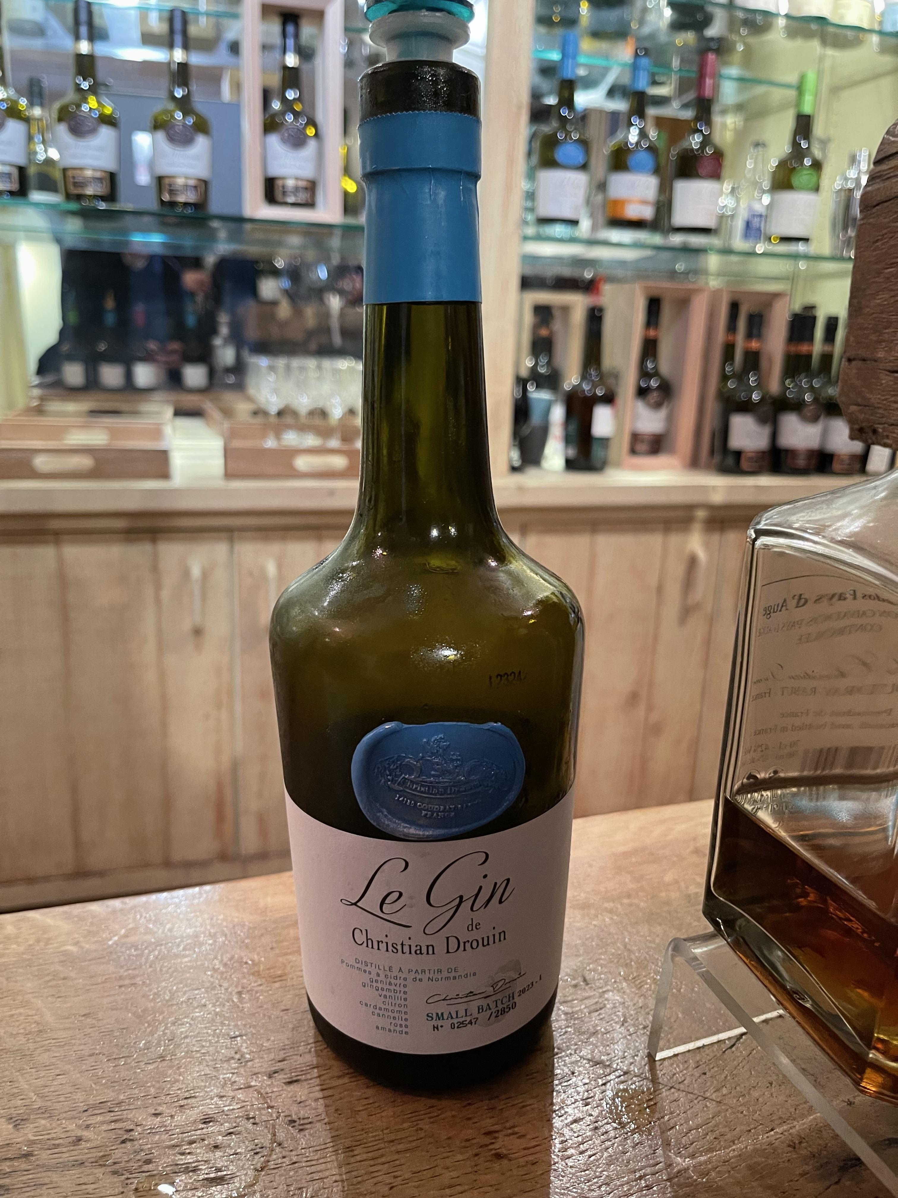 Christian Drouin 또 다른 진