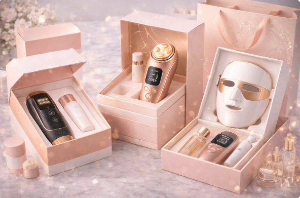 패키지 디자인 트렌드 이미지