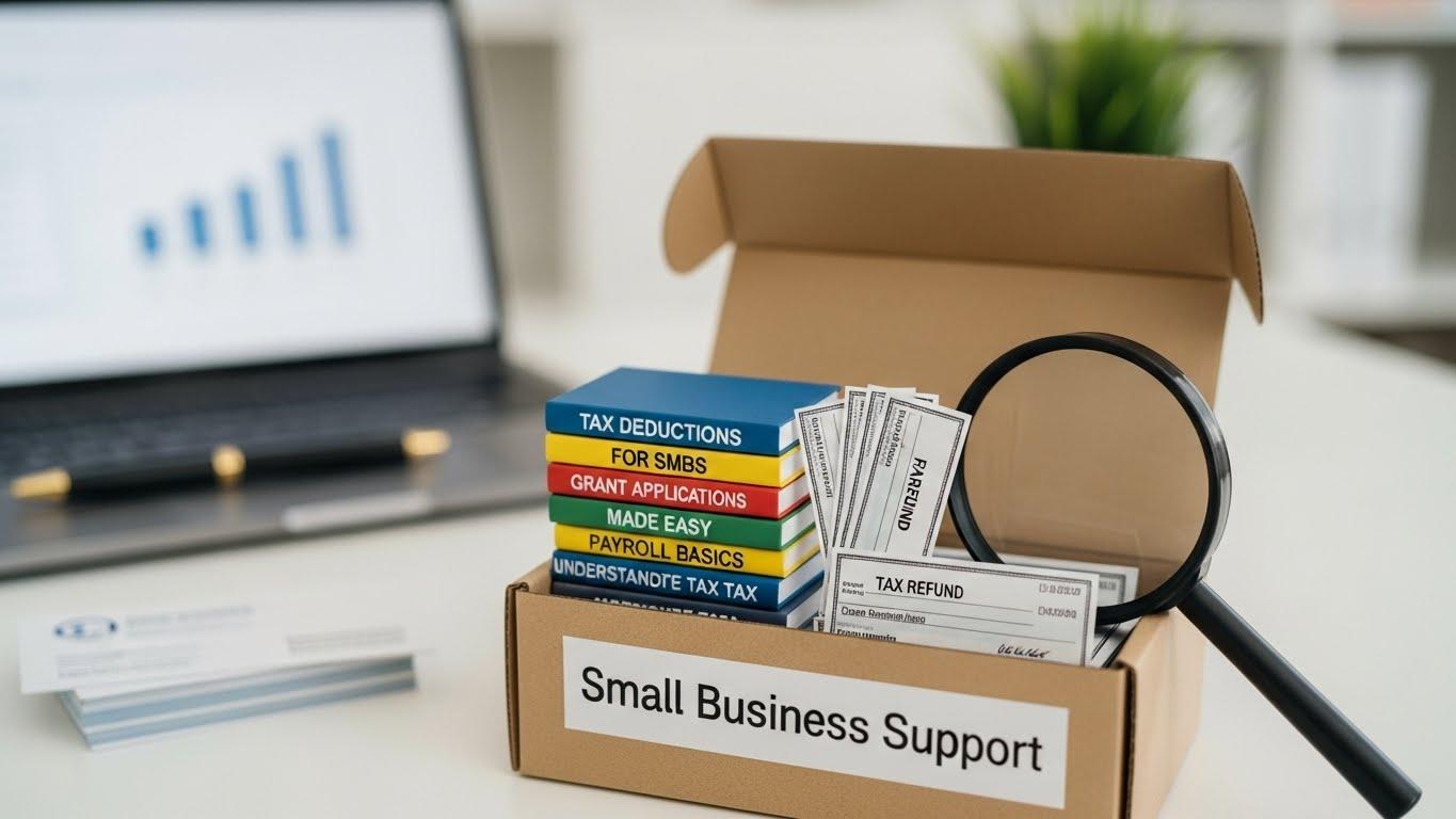 기업세무 및 중소기업지원제도