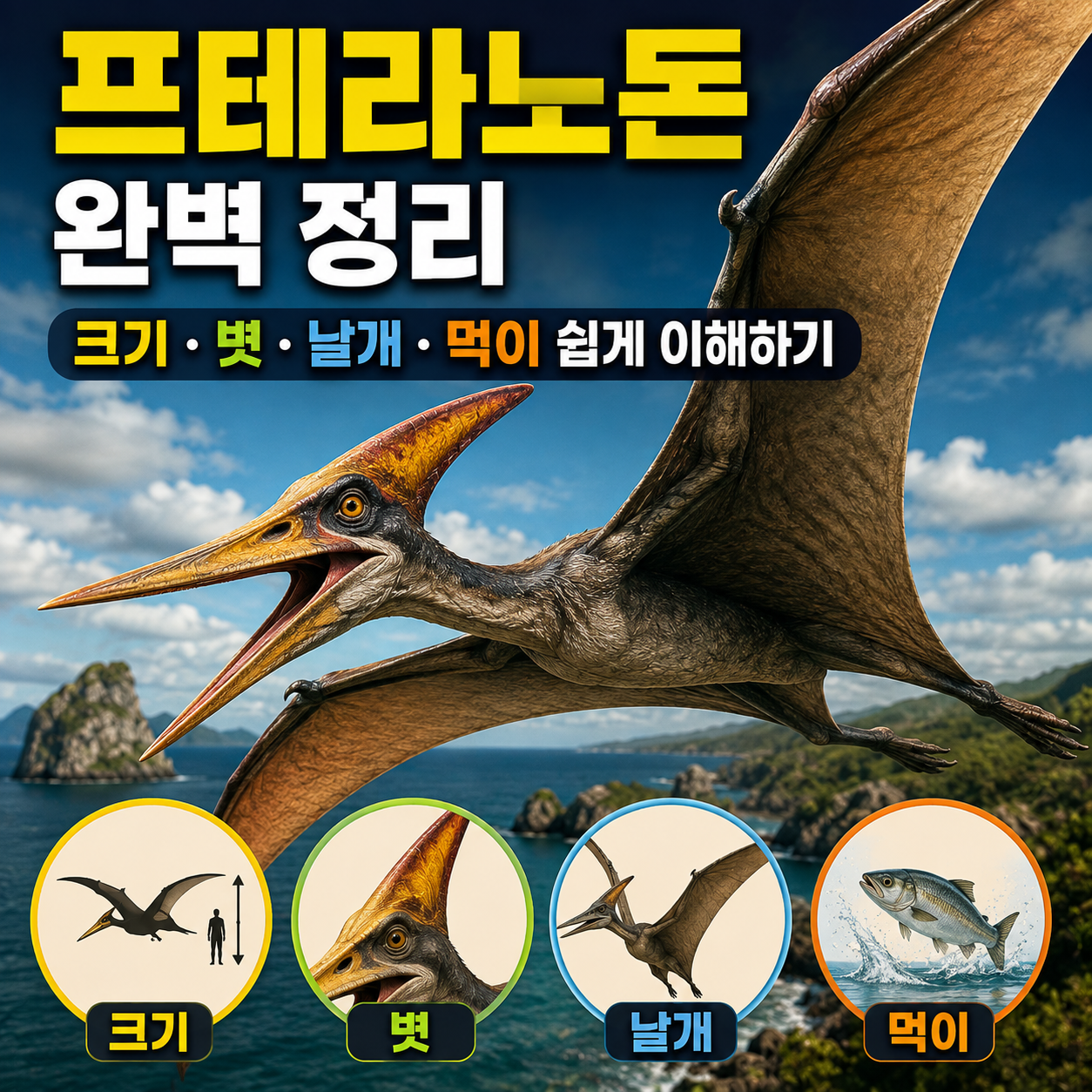 프테라노돈