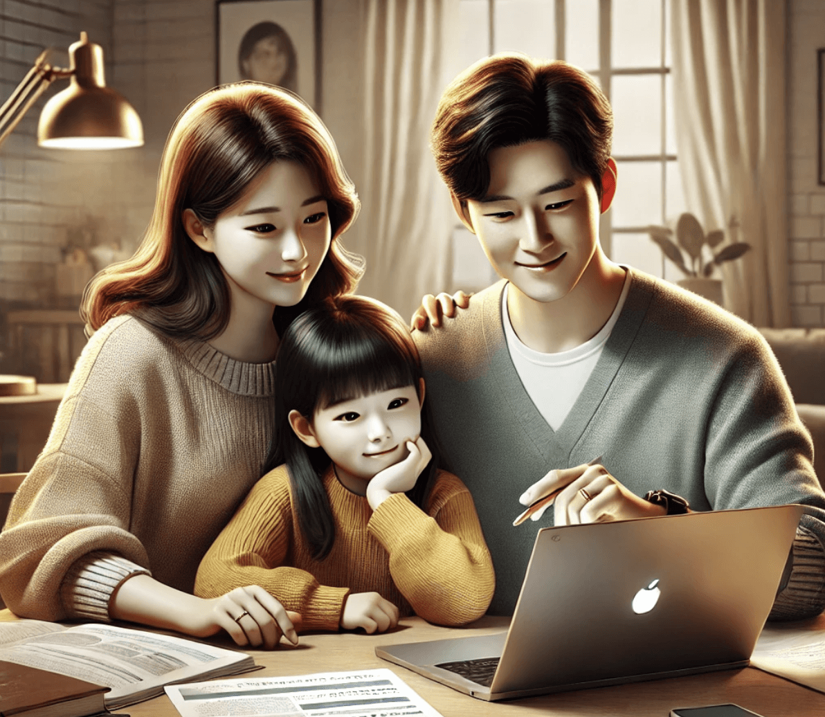 교육급여 바우처 신청 및 카드 사용처 안내