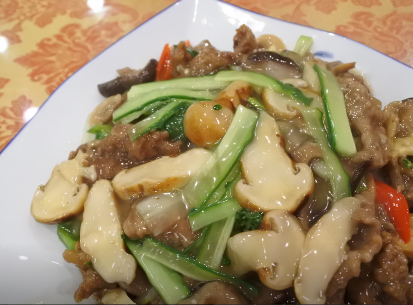 덕성원 대표 메뉴