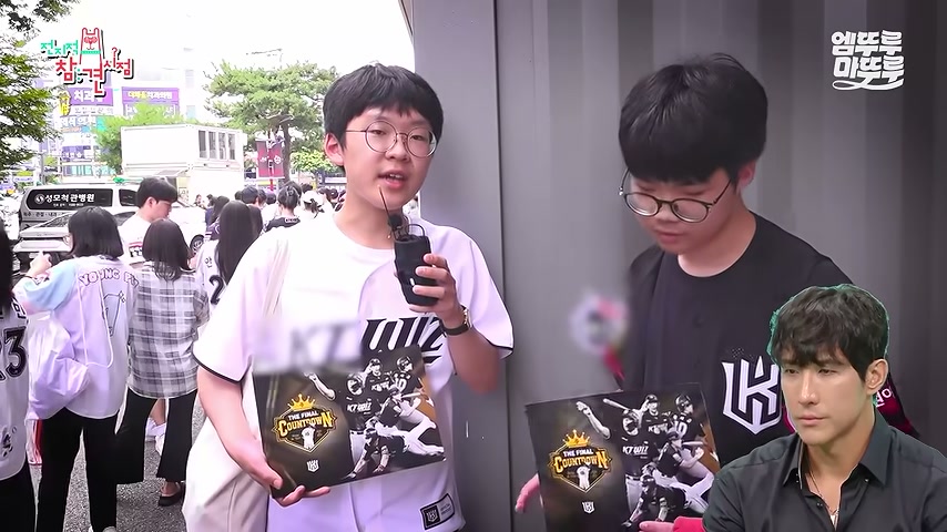영상 장면