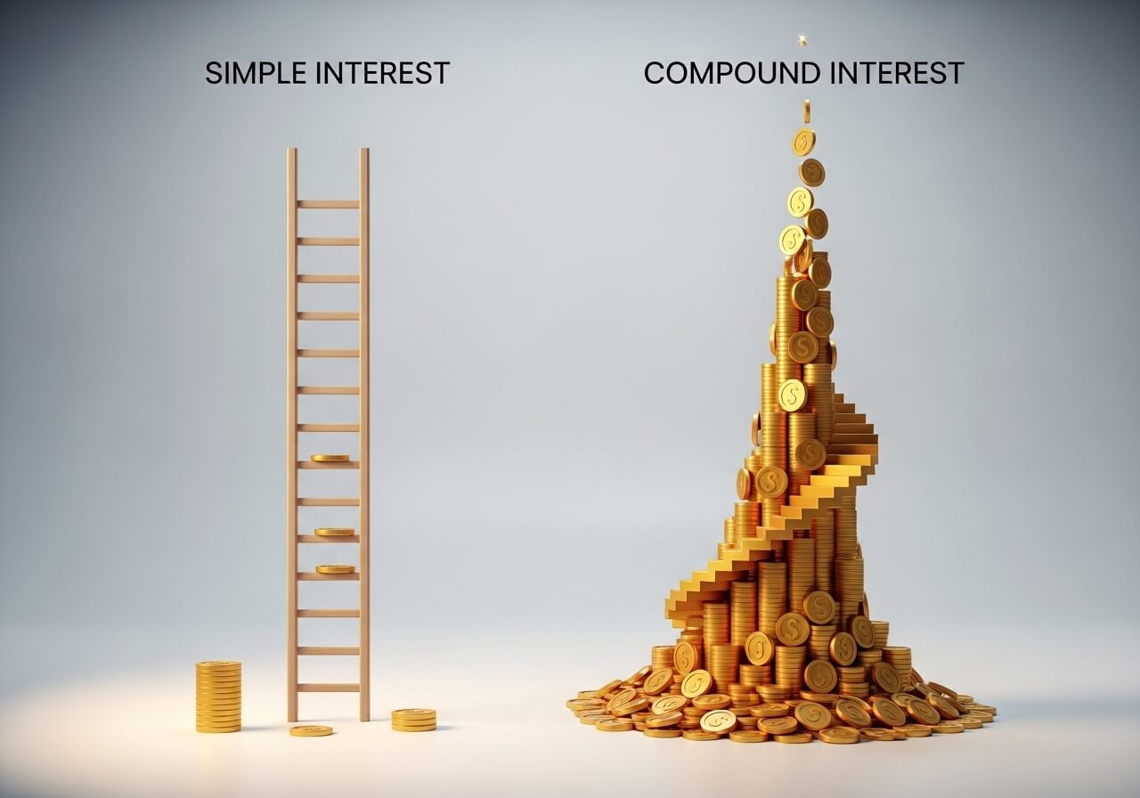 단리 복리 차이