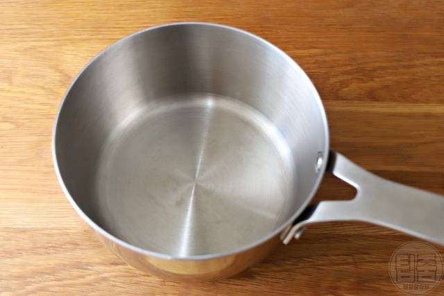 스텐냄비 첫 세척 연마제 제거