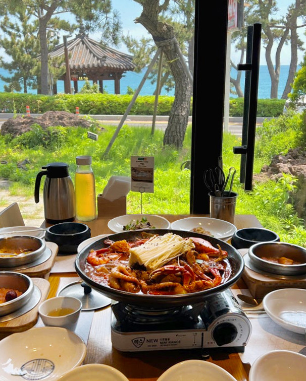 신평소공원 맛집