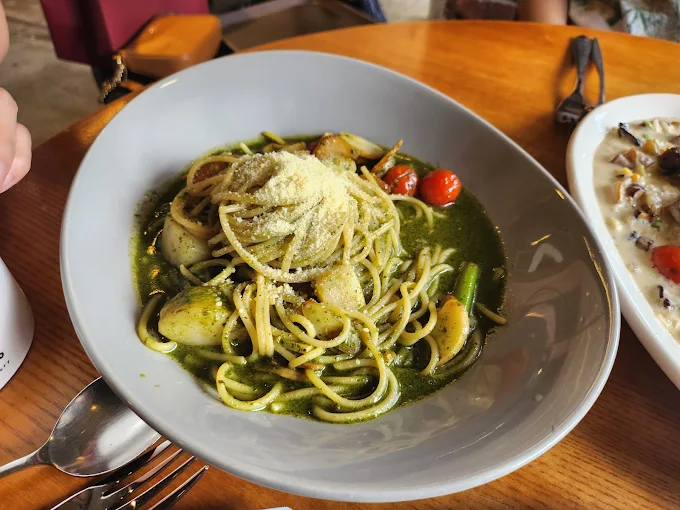 용인 수지 성복동 카페 '브라우니70' 본점