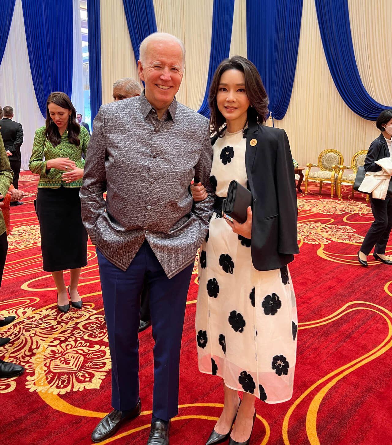 김건희 사진 논란