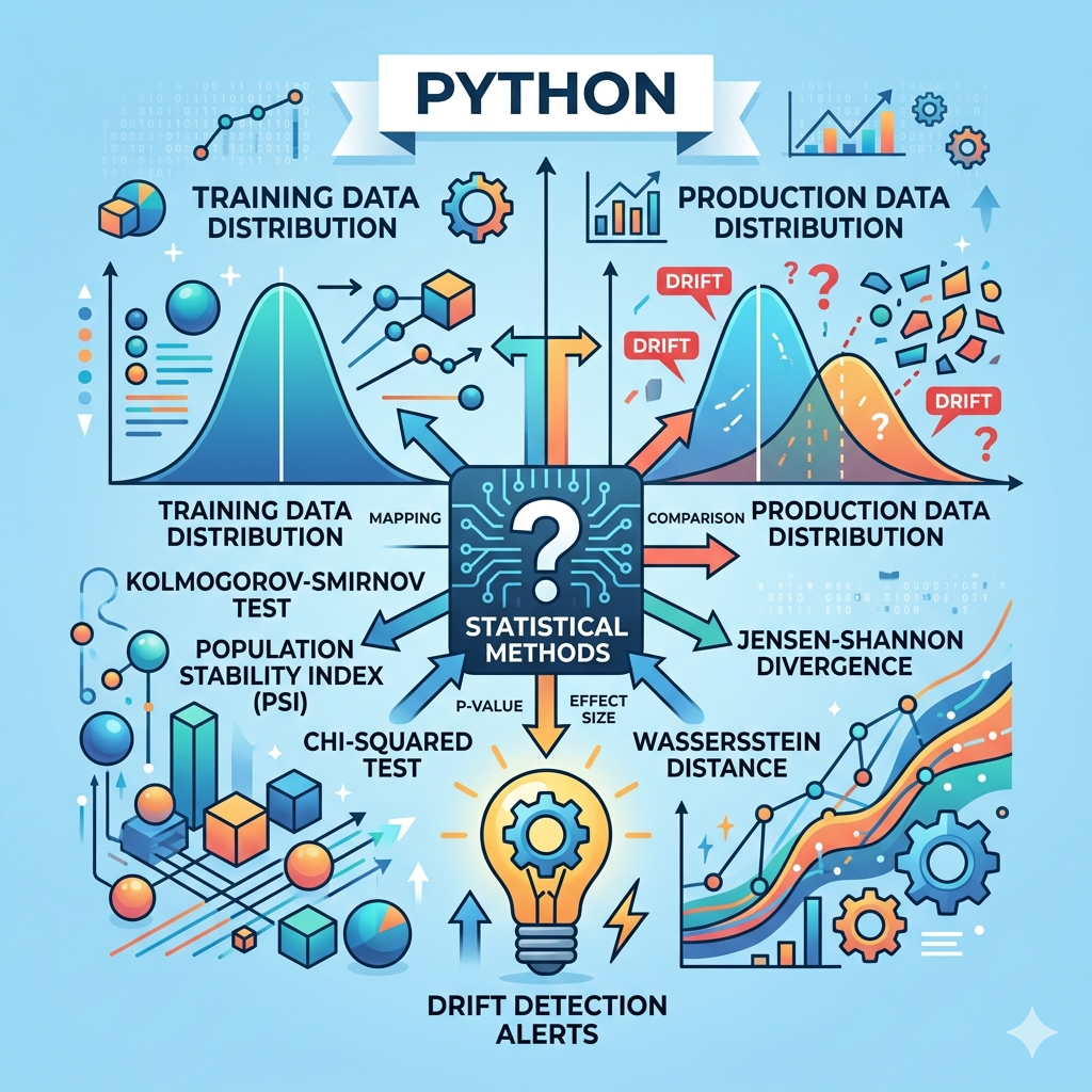 데이터 드리프트(Data Drift) 탐지