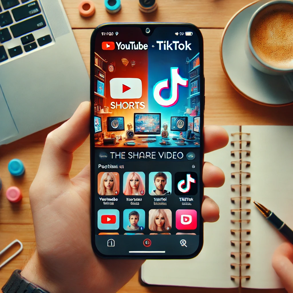 유튜브/틱톡/릴스