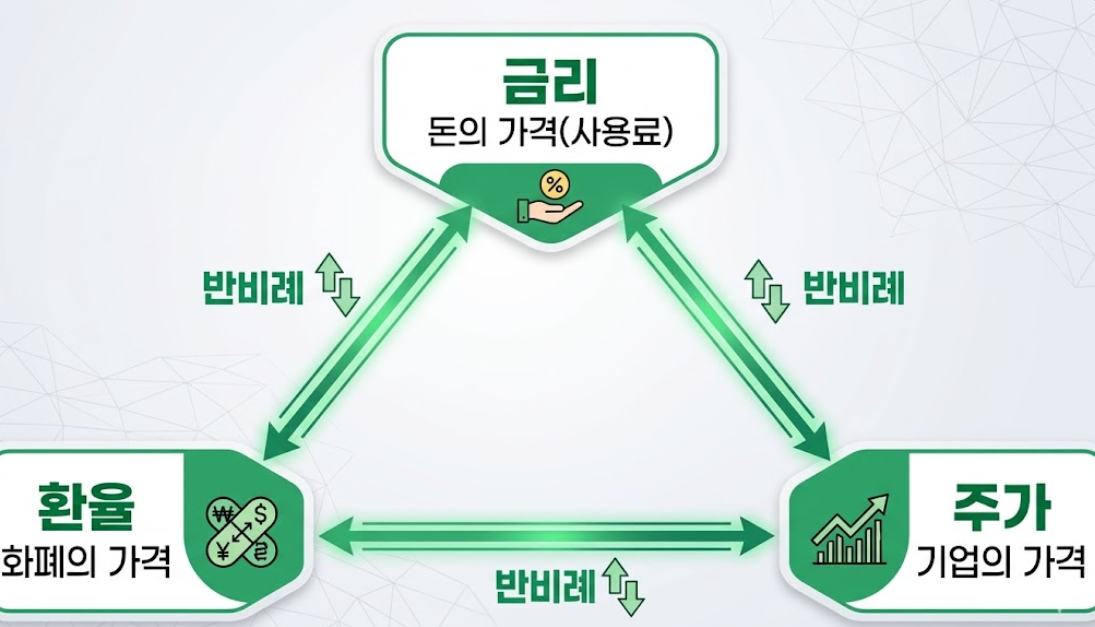 금리와 환율 관계
