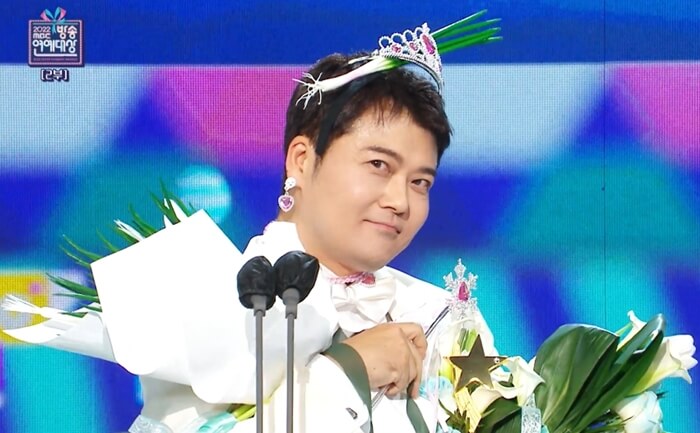 예능의-공주-전현무