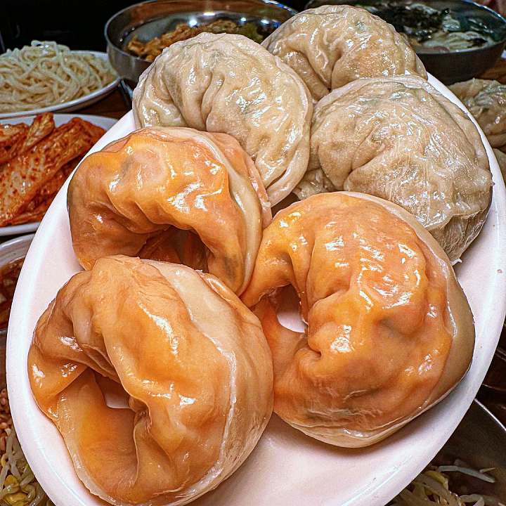 수원 수원역 맛집 추천 생방송투데이 25년 정성 한 그릇 손칼국수 만두칼국수 오늘방송 맛의 승부사