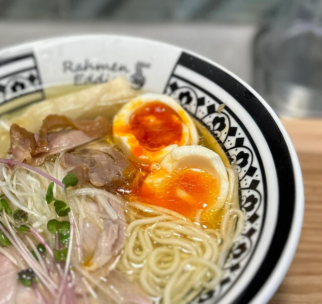 Rahmen Eddie 시오라멘