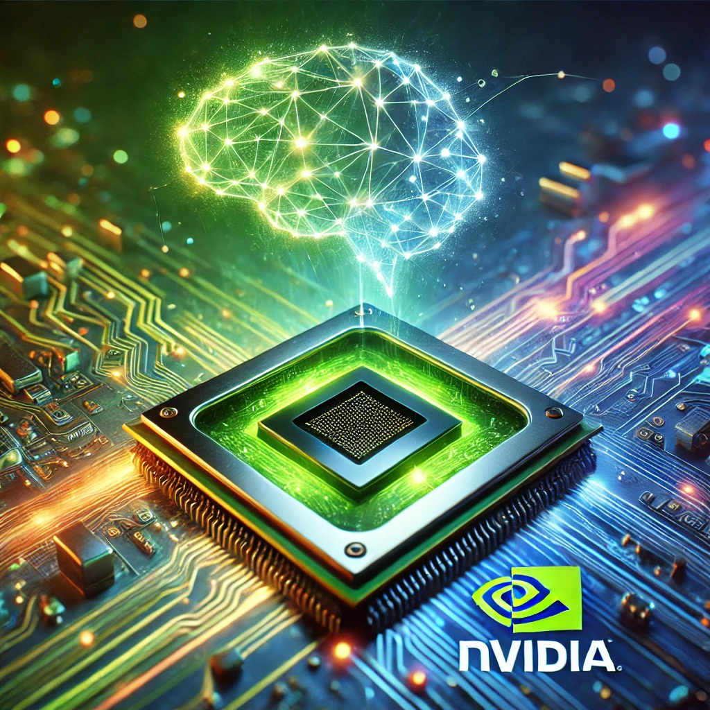 엔비디아 성장 스토리