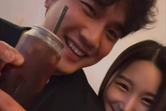 서진용 정유성 결혼 득녀