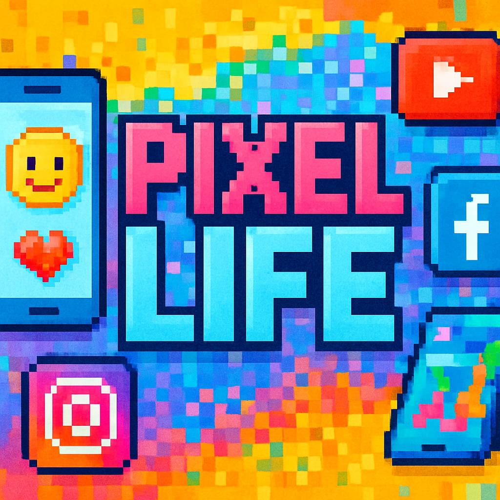 Pixel Life
