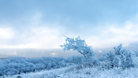 1월 산행지 추천: 눈산행지 좋은곳 겨울의 매력을 느낄 수 있는 산