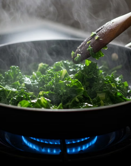 컬리케일 먹는법