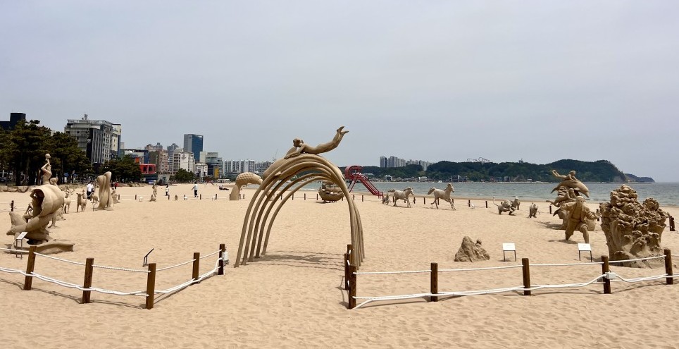 포항-영일대해수욕장-사진