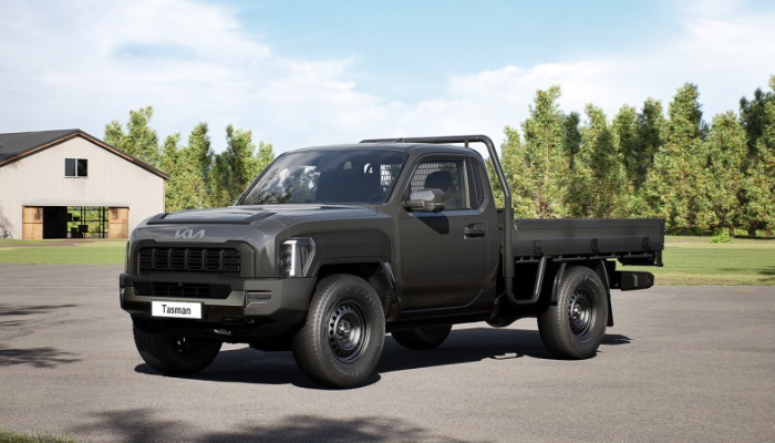 기아 타스만 가격 제원 유지비 2025