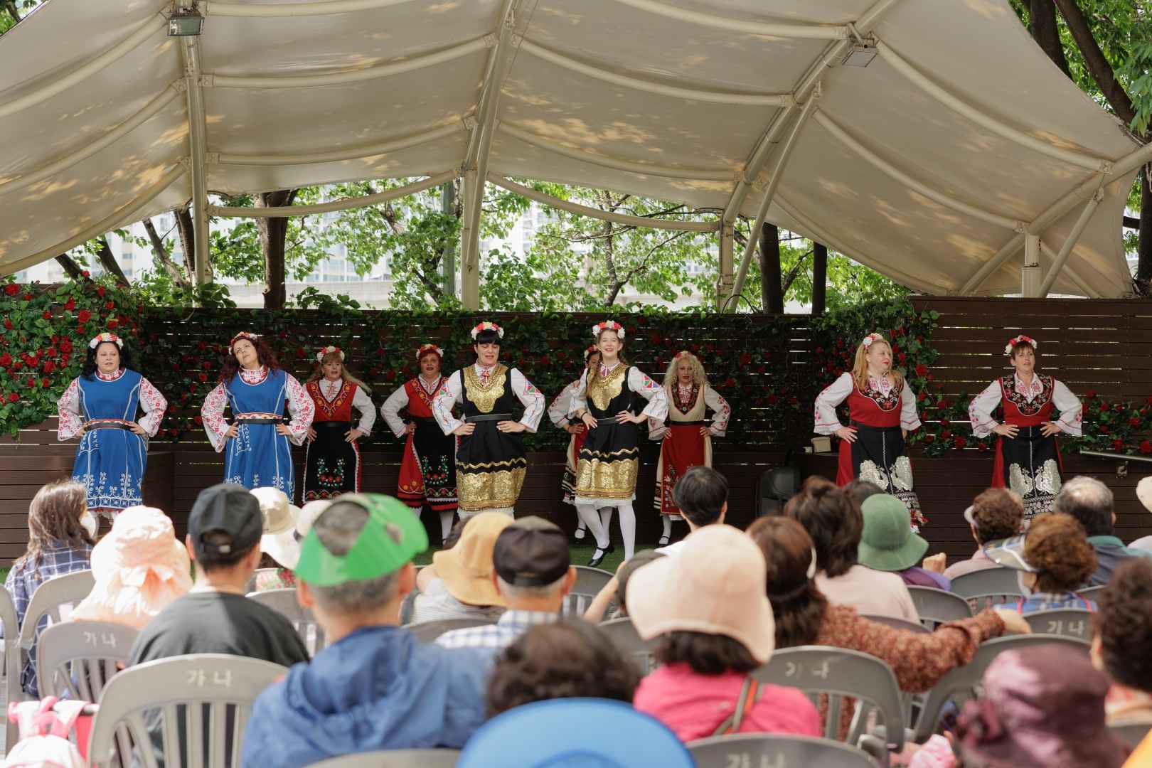 날짜별 주요 행사 프로그램