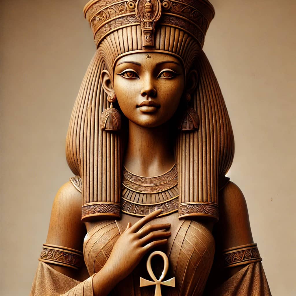 신의 아내로서의 기여