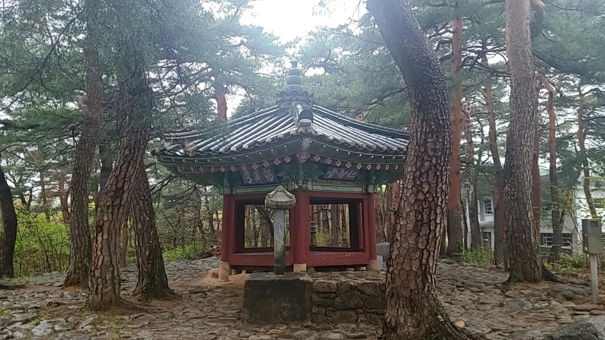 상도문-돌담마을-학무정