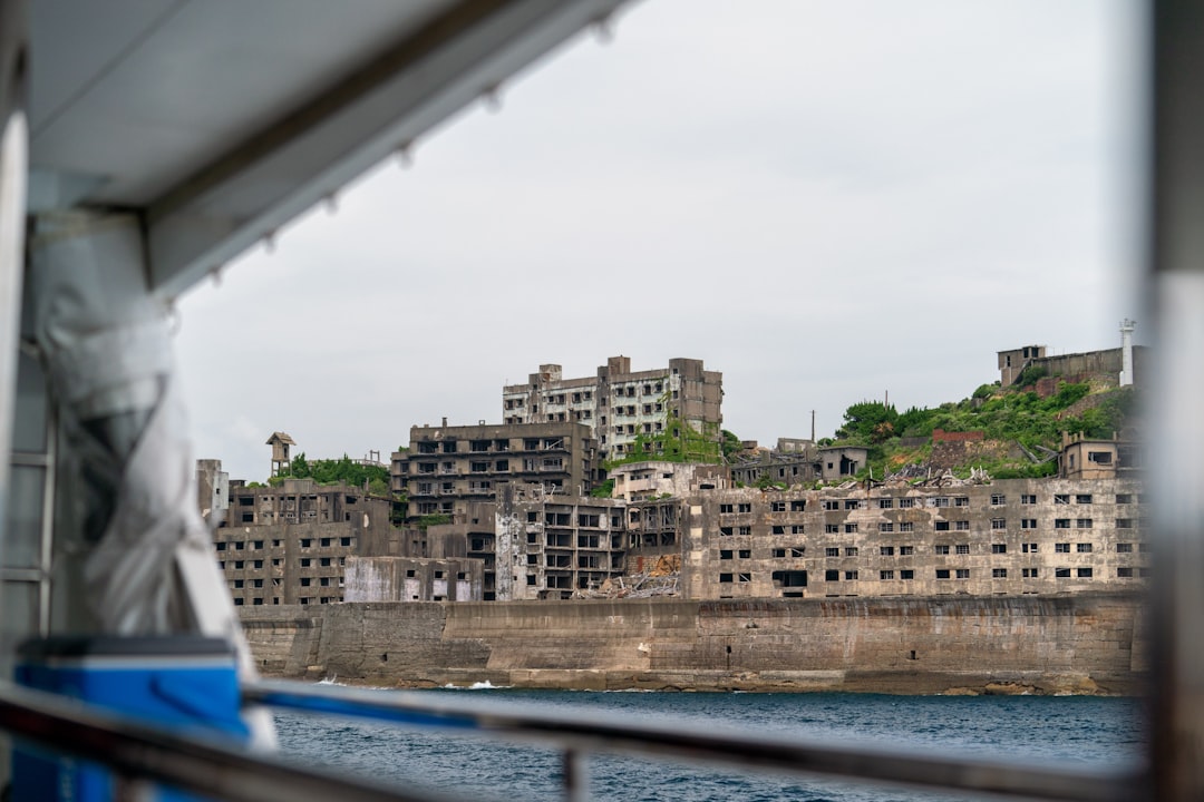 Gunkanjima