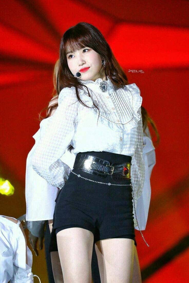 아이즈원 혼다히토미 고화질 몸매