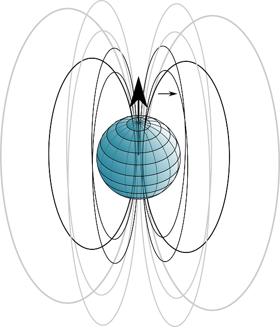지구 자기장의 생성 원리