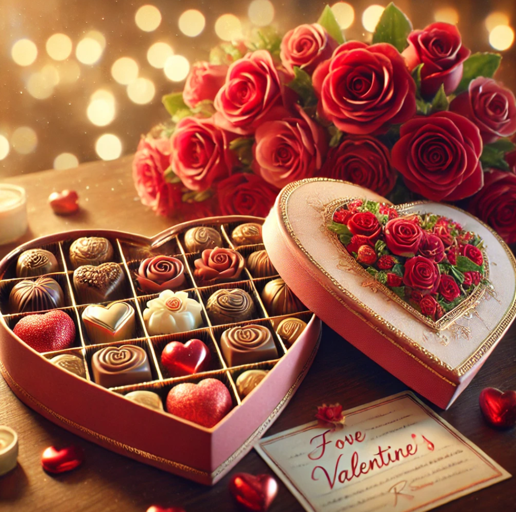 발렌타인데이 선물