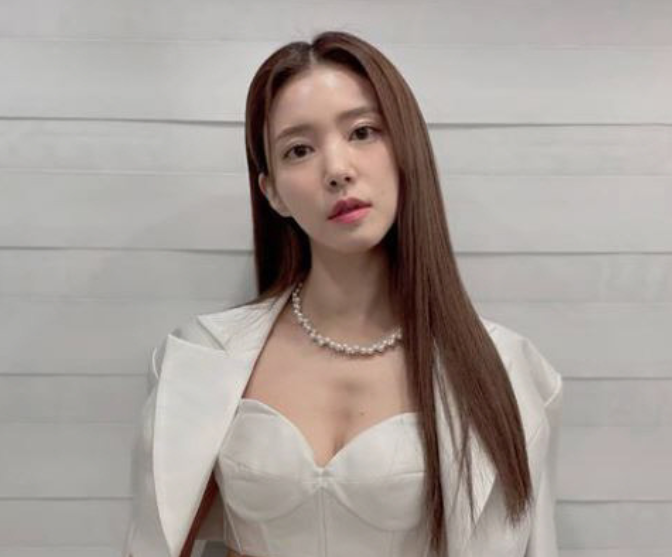 정시아 데뷔