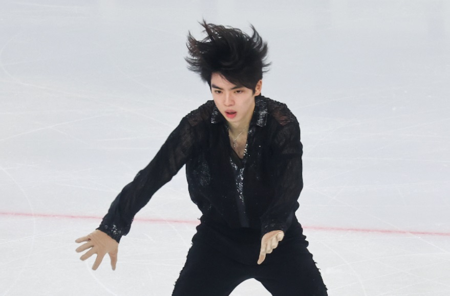 피겨 차준환 쇼트 2위
