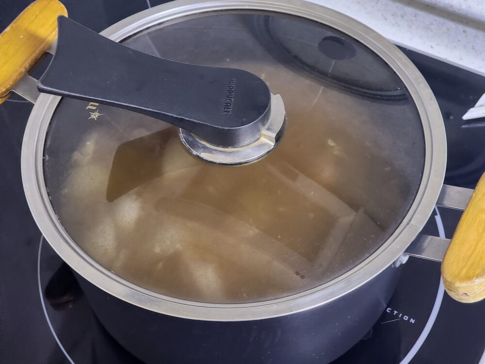 수육 맛있게 삶는법