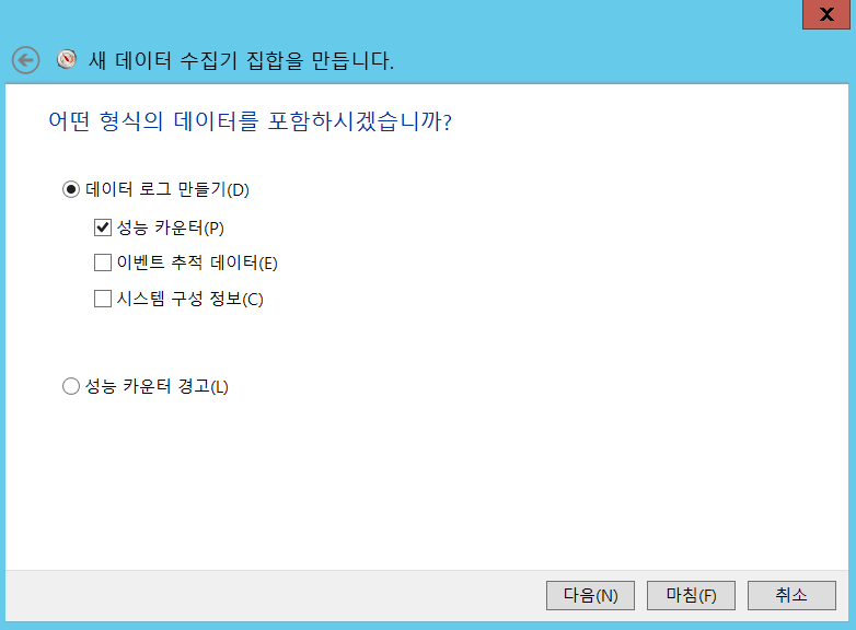 성능 카운터