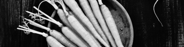 당근 파종시기, 당근 심는 시기: 2~3cm 간격