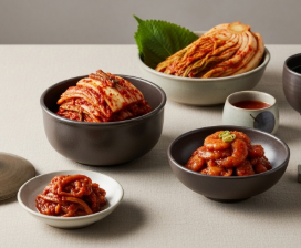 매운 음식