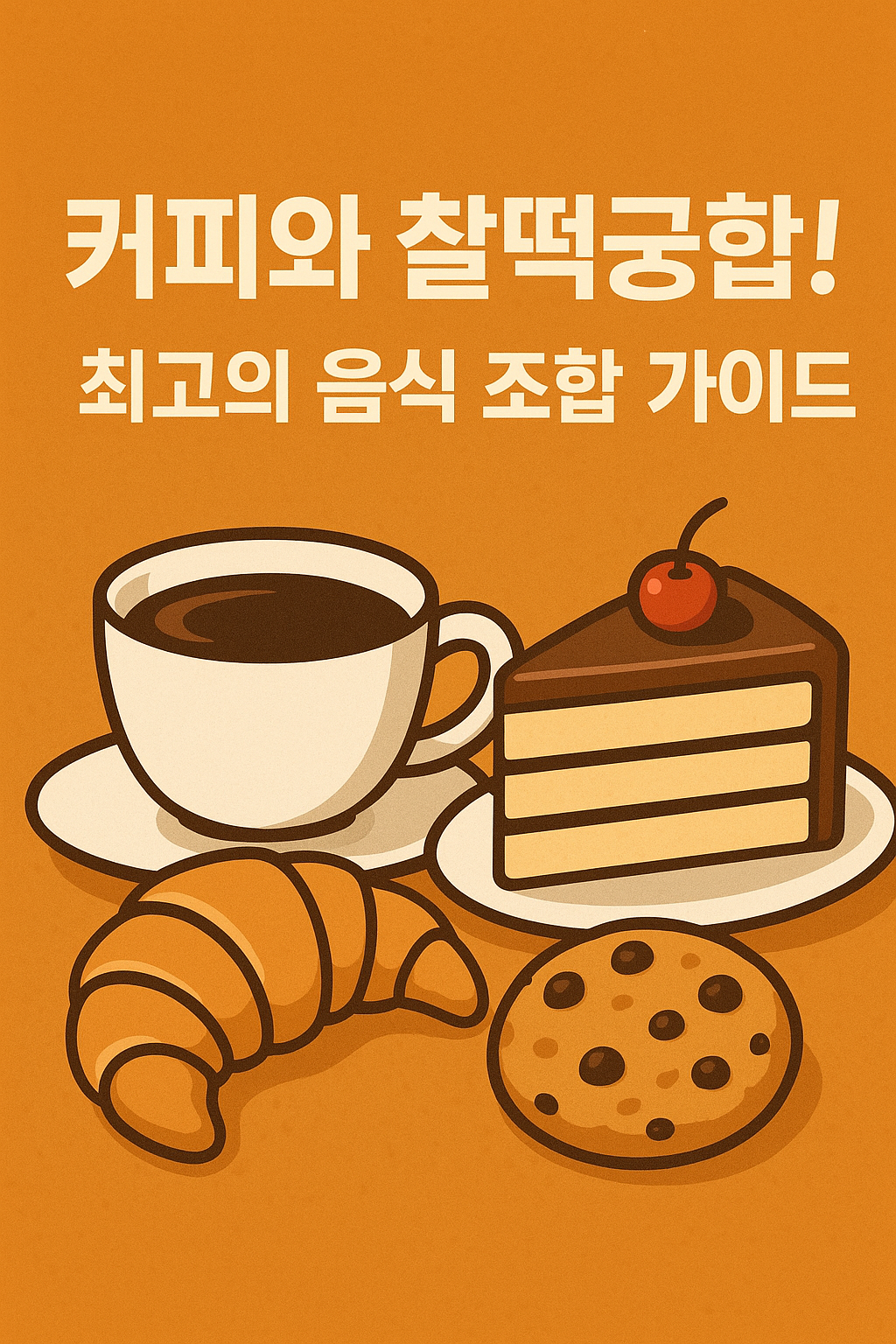 커피와 찰떡궁합